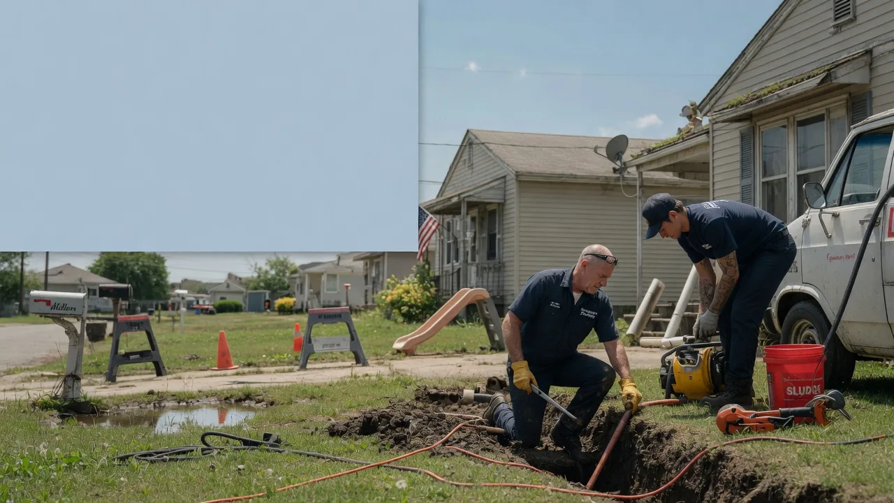 Emergency Plumber in Shongaloo, LA near me
